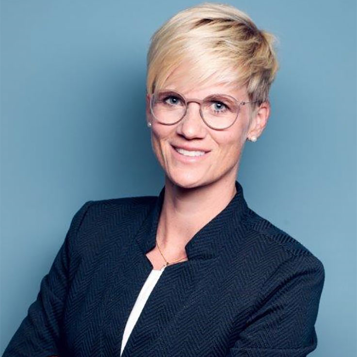 Marie-Cecil Aufmkolk | Leiterin Einkauf der RWE Power AG